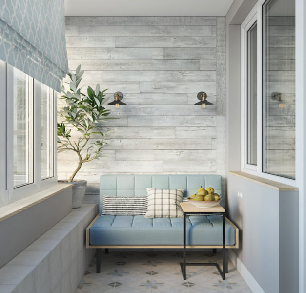 7 Tips to Make Your Tiny Apartment Balcony cozy