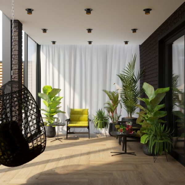 7 Tips to Make Your Tiny Apartment Balcony cozy