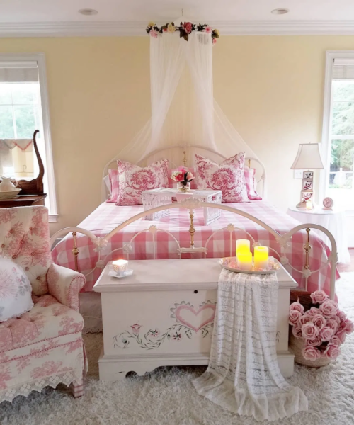 Shabby chic style tips for decorating your home