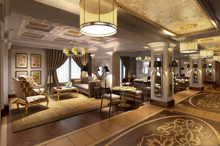 6 steps basic to get a Perfect decor your home