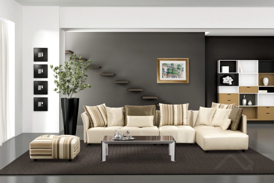 Furniture Classic furniture differs from modernity in several things, including colors, the shape of brushes, materials, and more. In modern style, for example, you will find furniture completely covered in upholstery, unlike the classic style that is characterized by the appearance of the structure of the mattress and decorate it with patterns and decorations. In terms of colors, modernism is open, and accepts all options, but bold, frank colors remain the title of modernity, while classic, golden and brown are always the heroes of the scene, and comes with a different group according to taste, adorning the design and delighting it. In the classic style, some pieces of furniture, such as the salon and the basement , are still necessary, but in Modern, you can easily choose what suits your needs and your home space.