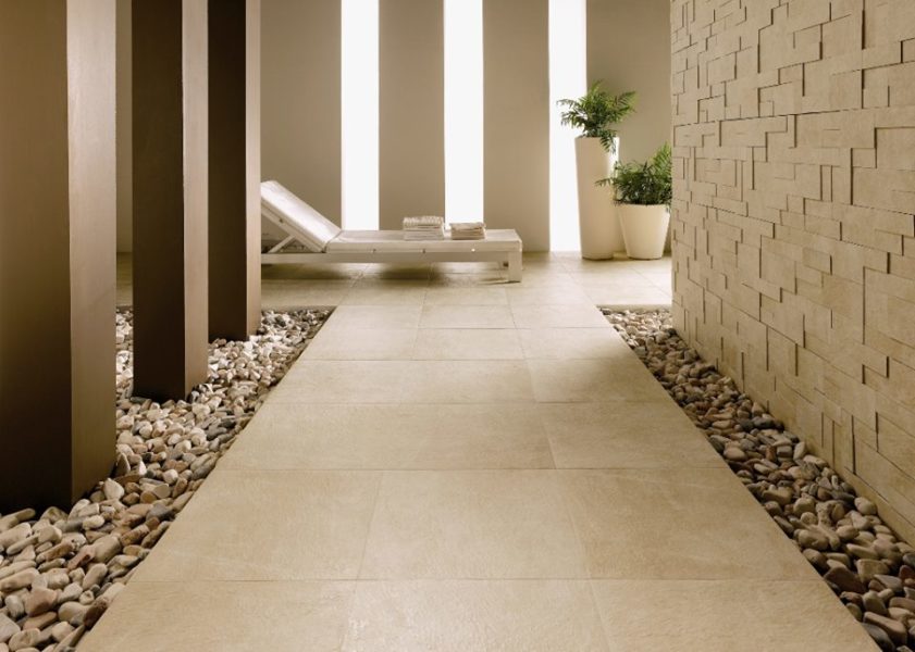 What are the types of wooden floors?