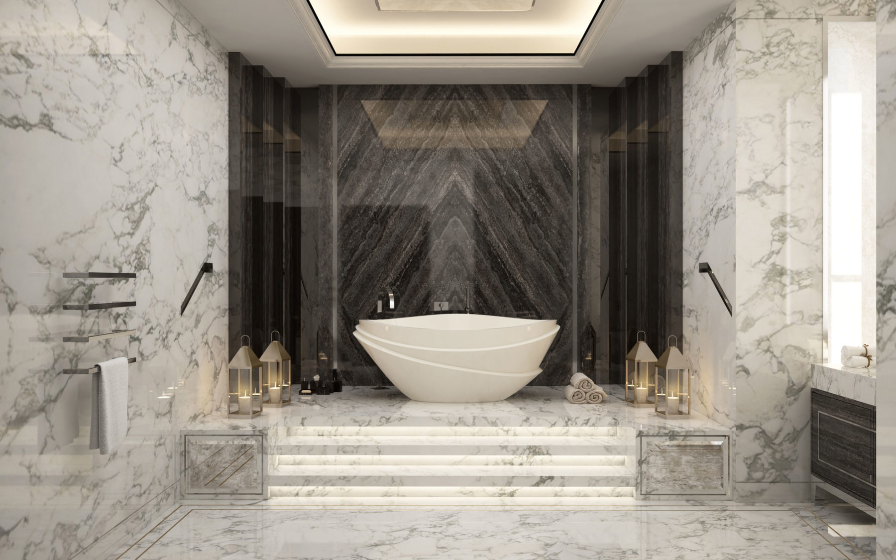 What are the types of wooden floors?