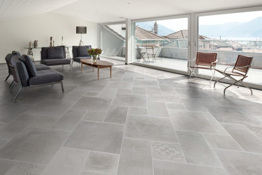 What are the types of wooden floors?