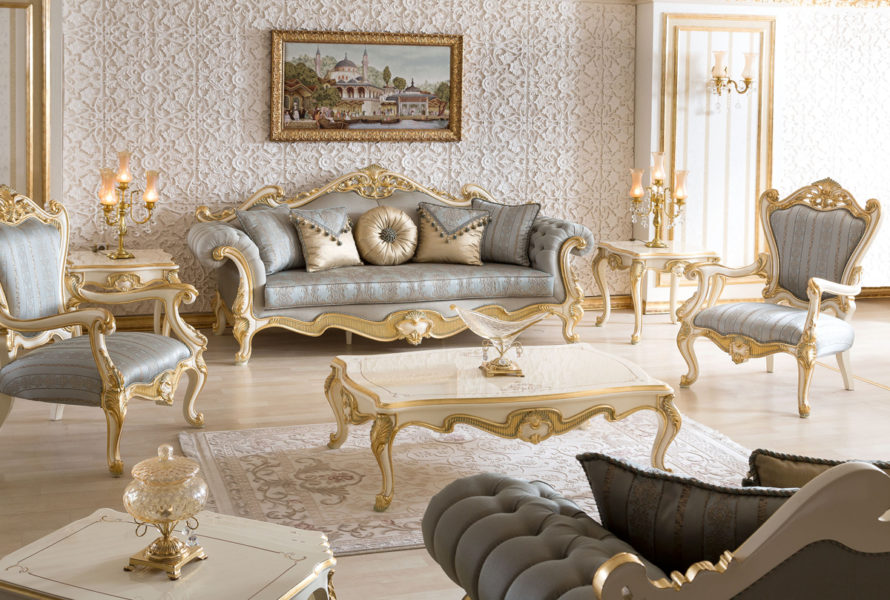 Furniture Classic furniture differs from modernity in several things, including colors, the shape of brushes, materials, and more. In modern style, for example, you will find furniture completely covered in upholstery, unlike the classic style that is characterized by the appearance of the structure of the mattress and decorate it with patterns and decorations. In terms of colors, modernism is open, and accepts all options, but bold, frank colors remain the title of modernity, while classic, golden and brown are always the heroes of the scene, and comes with a different group according to taste, adorning the design and delighting it. In the classic style, some pieces of furniture, such as the salon and the basement , are still necessary, but in Modern, you can easily choose what suits your needs and your home space.