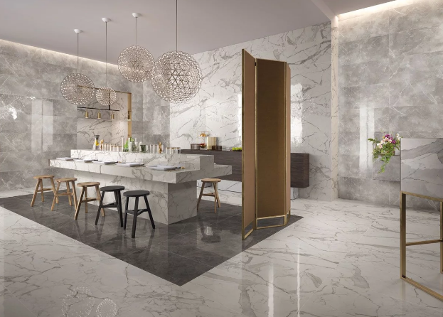 What are the types of wooden floors?