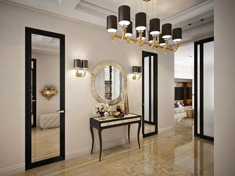 How to furnish small house to make it comfortable ?