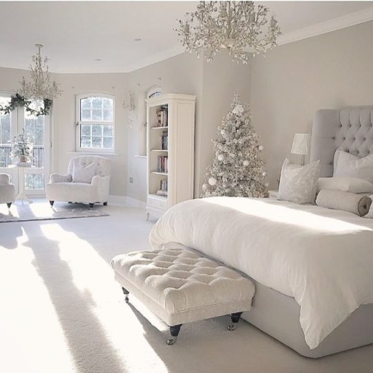 Elegant Christmas decor Best home tour
