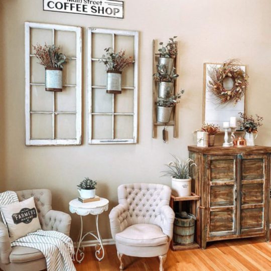   Rustic Farmhouse Fall Decor inspiration