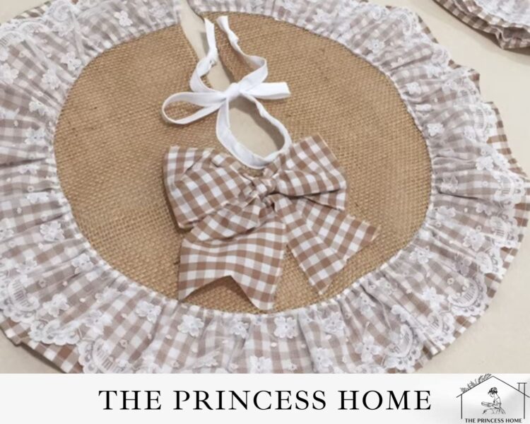 19-Burlap rustic chic