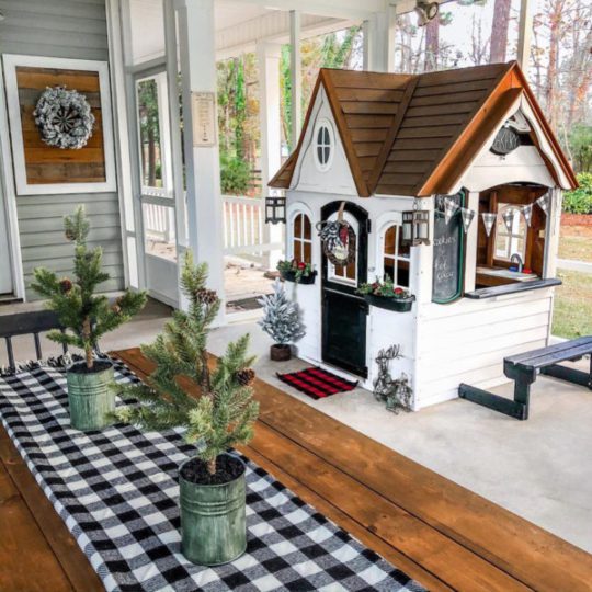 Impressive Christmas decor home tour