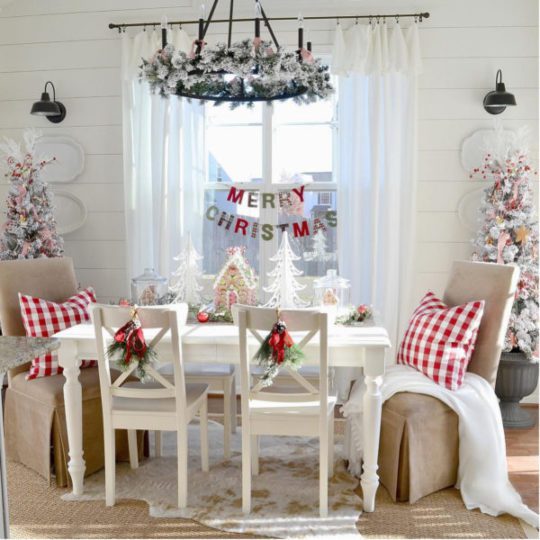 Classic Modern Farmhouse Beautiful Tour