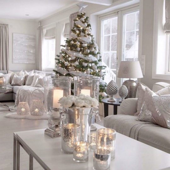  Wonderful Glam Elegant Christmas Tour