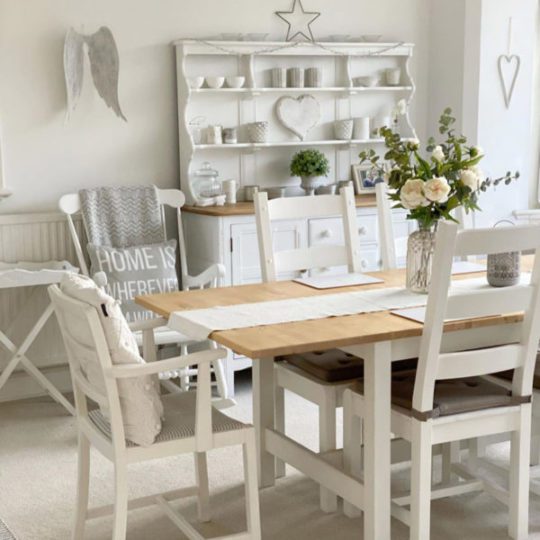 Farmhouse Winter Tour