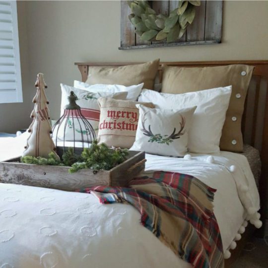 WARM & COZY CHRISTMAS HOME TOUR