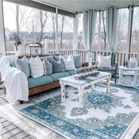 Gorgeous farmhouse style home tour