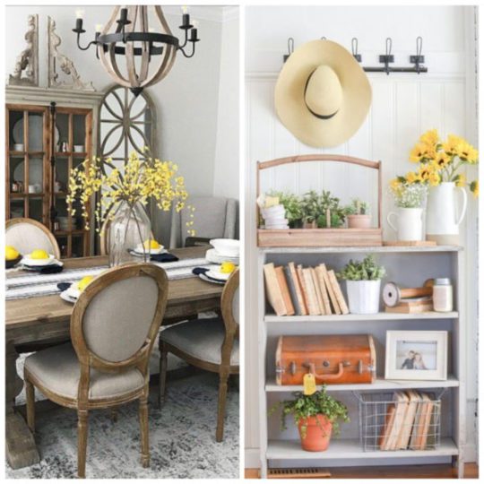 25 Farmhouse Style Summer