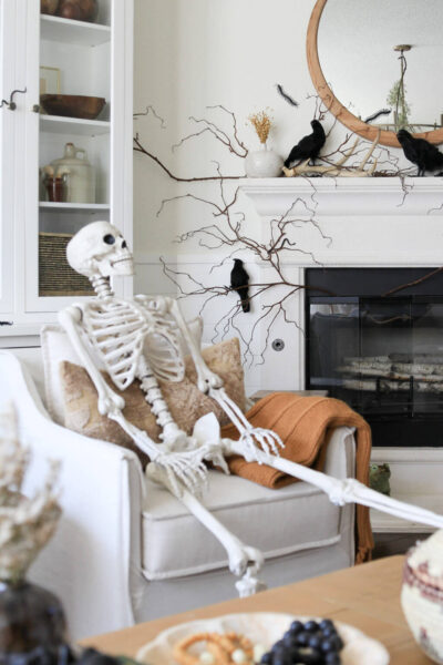 Apocalyptic Living Room