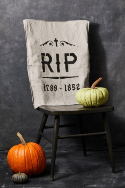 6.Tombstone Chair Covers