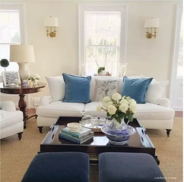 Gorgeous classic farmhouse tour