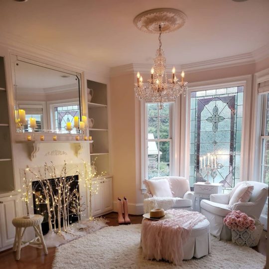 A Charming elegant farmhouse best tour