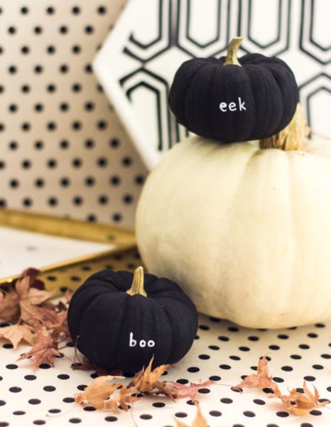 23 Easy Ways To Decorate Pumpkins Super Fun To Make