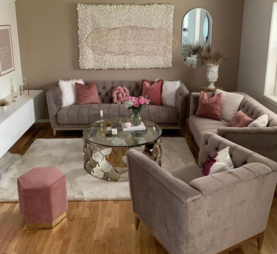 Modern home so beautiful & relaxing tour