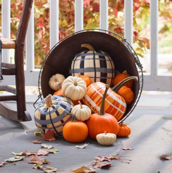 Best Pumpkin Decorating ideas Amazing 25 Ideas This Fall