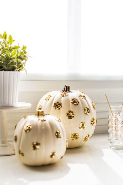 23 Easy Ways To Decorate Pumpkins Super Fun To Make
