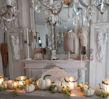 Beautiful french farmhouse shabby dream