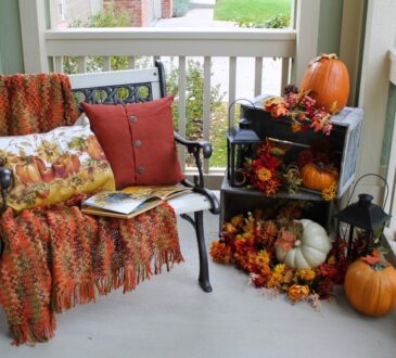 Gorgeous 12 fall farmhouse decor ideas