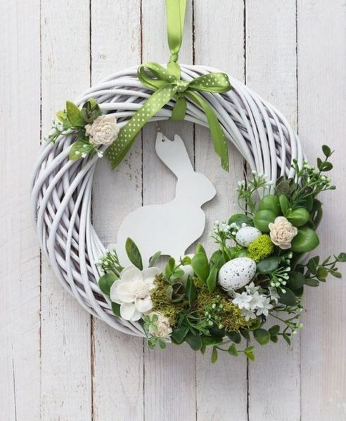 30 Spring Wreaths ideas That Say Wow!