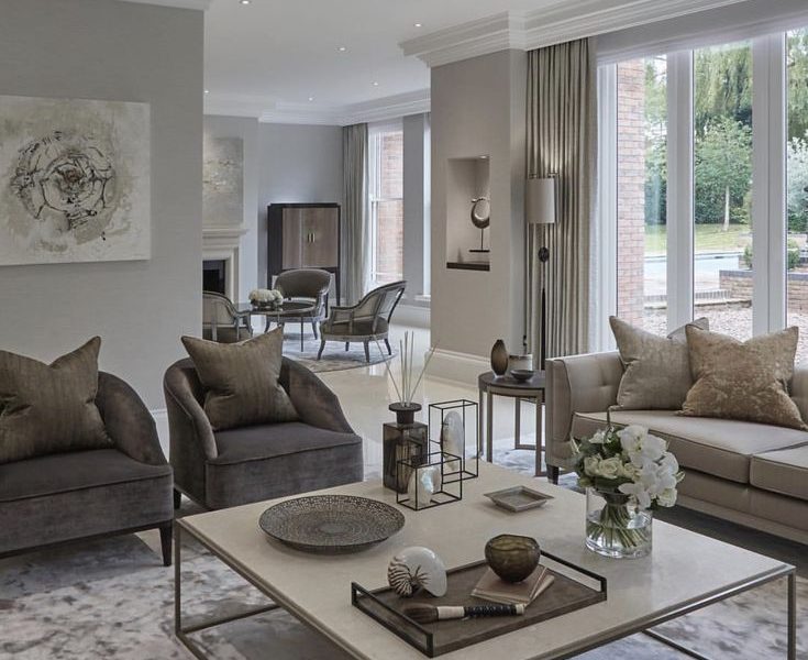 11 a professional way to choose the right color format in your interior