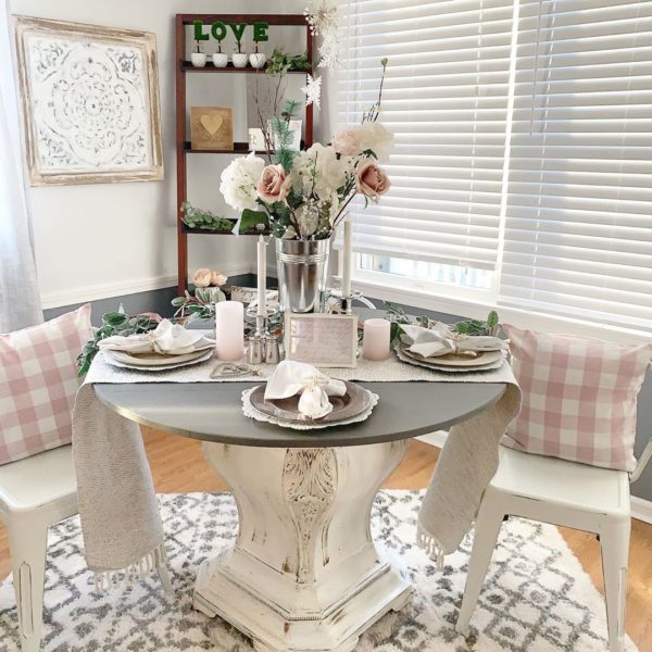 Amazing 12 Valentine decor and ideas