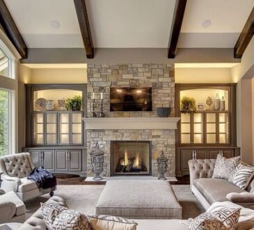 4 Easy steps to create a warm and cozy home