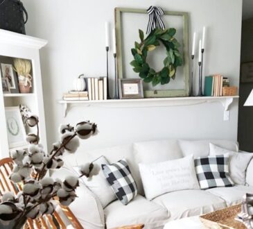 Rustic Farmhouse Living it Country