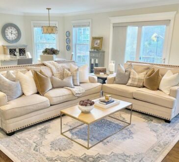 Beautiful Neutral Home Cozy Tour