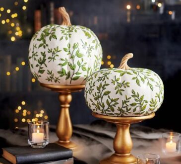 23 Easy Ways To Decorate Pumpkins Super Fun To Make