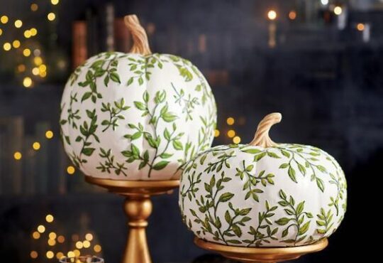 23 Easy Ways To Decorate Pumpkins Super Fun To Make