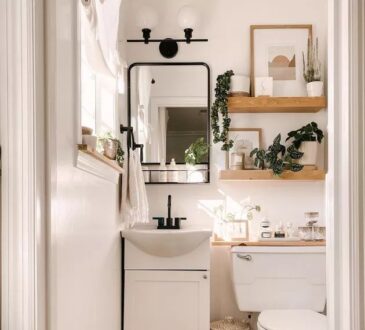 Important 6 Tips To Design The Bathroom