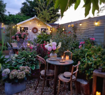 cozy country cottage