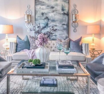 Elegant luxury spring home tour