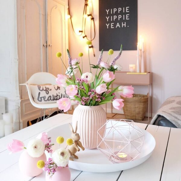 20 Most beautiful Easter Centerpieces ideas