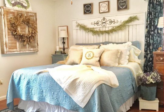 Wonderful Farmhouse Cottage Style