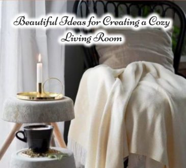 Ideas for Creating a Cozy Living Room