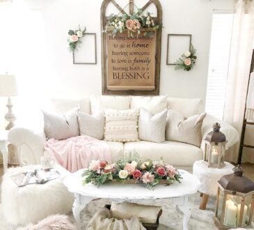 Beautiful Spring Farmhouse home Decor