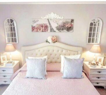 Elegant shabby chic amazing home tour