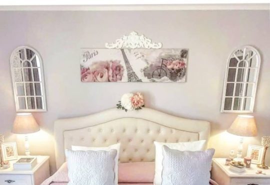 Elegant shabby chic amazing home tour