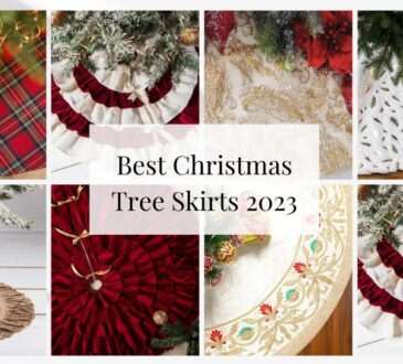 Best Christmas Tree Skirts 2023