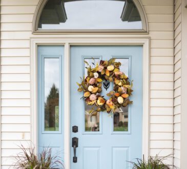 wonderful 31 Front Door Fall so excited Decorations